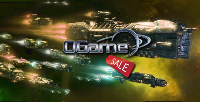 OGame sale