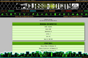 Classified City