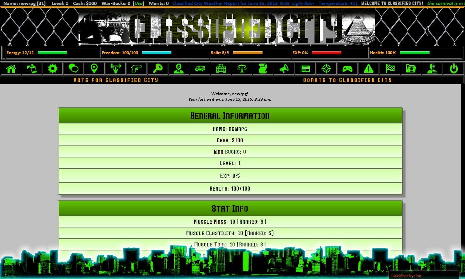 classified-city