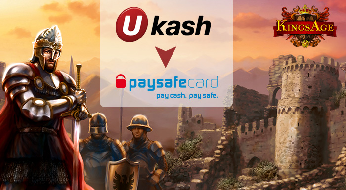 KingsAge cash items
