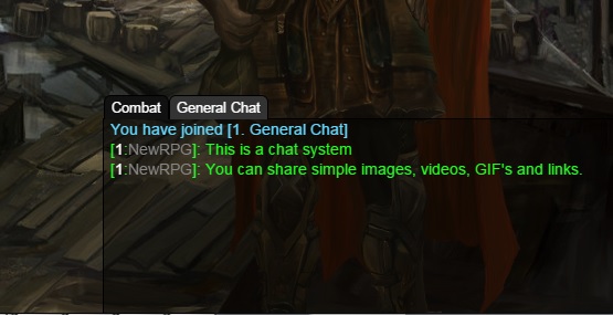 Chat system