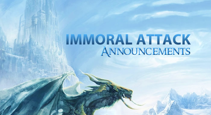 Immoral Attack beast horde