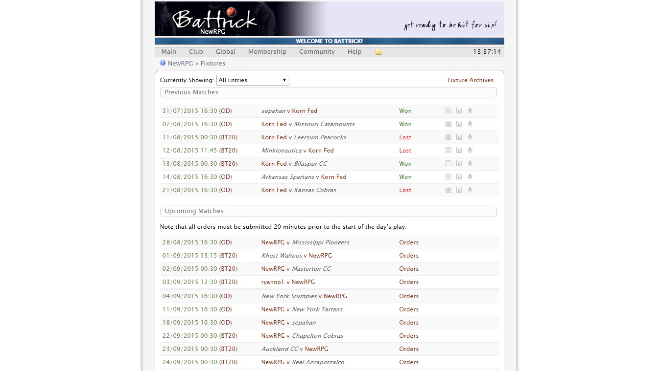 battrick