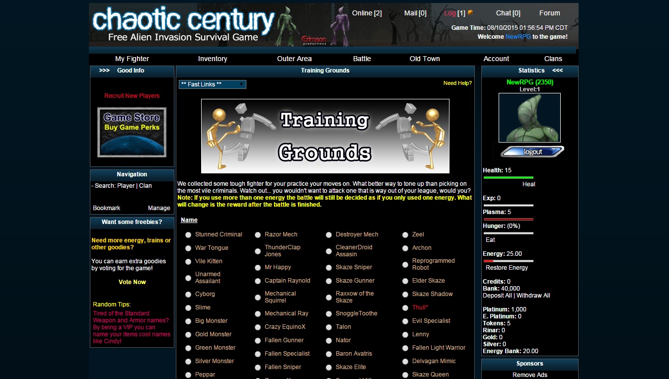 chaotic-century