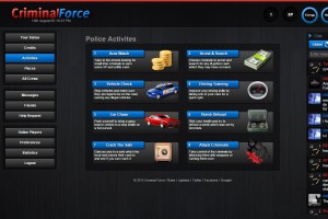 Criminal Force