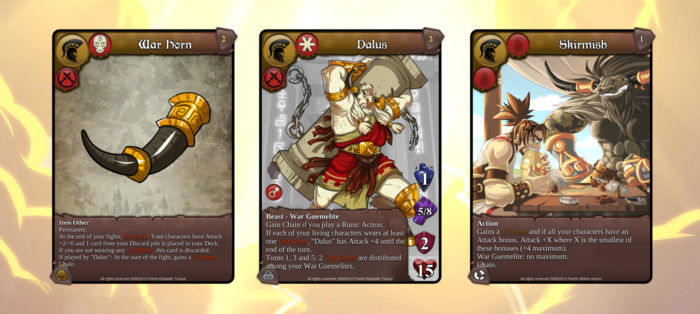Eredan iTCG Newcomers Booster