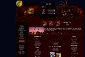 Envy: The Game