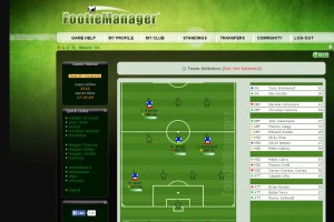 FootieManager