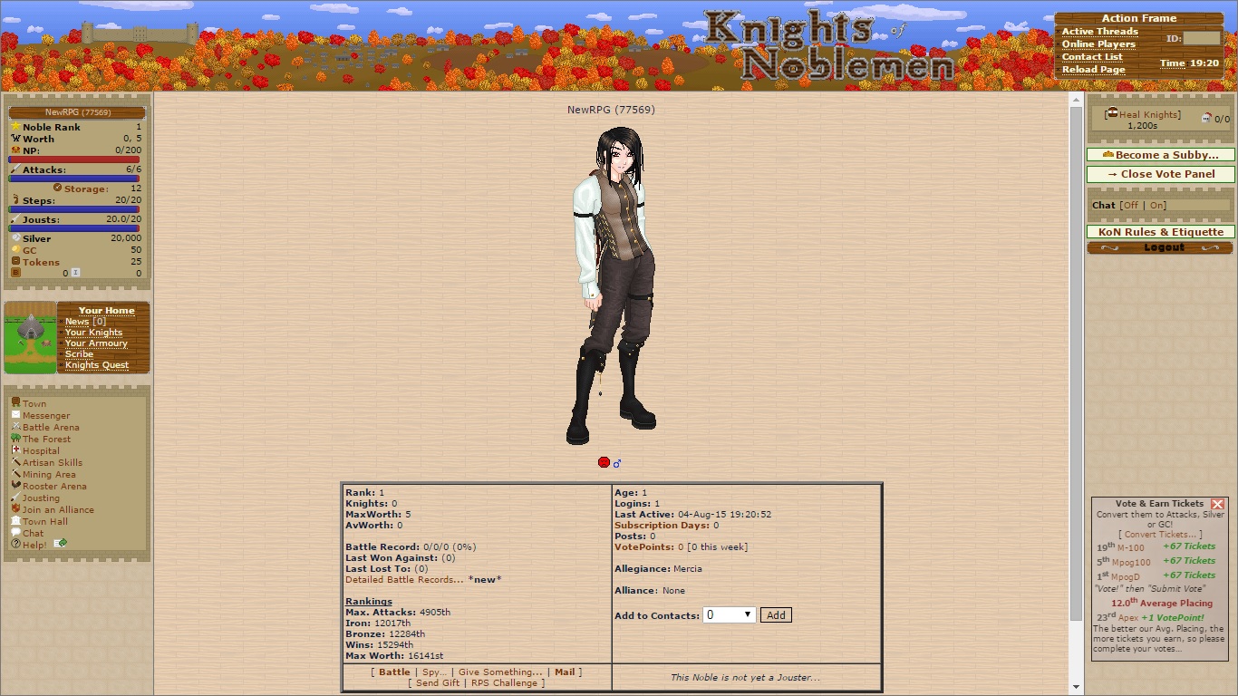 knights-of-noblemen