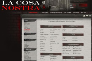 La Cosa Nostra