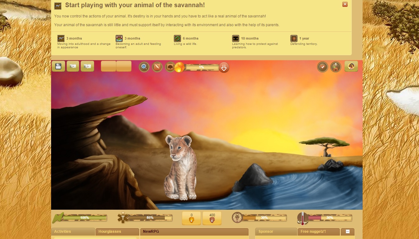 lionzer
