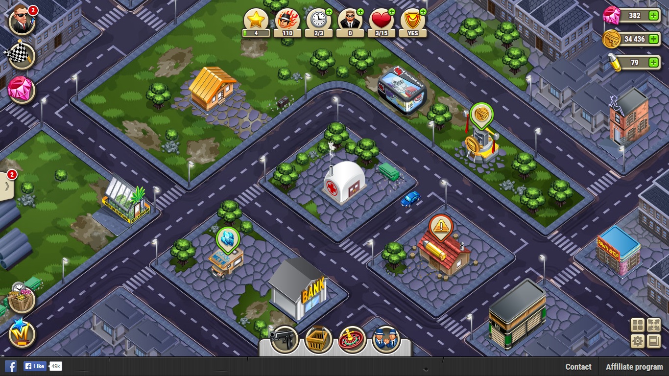 mafiabattle
