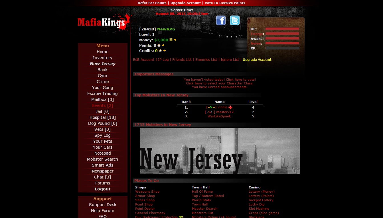 mafiakings