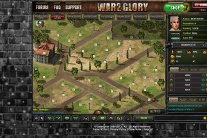 WAR2 Glory