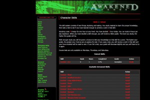 Awakened Lands