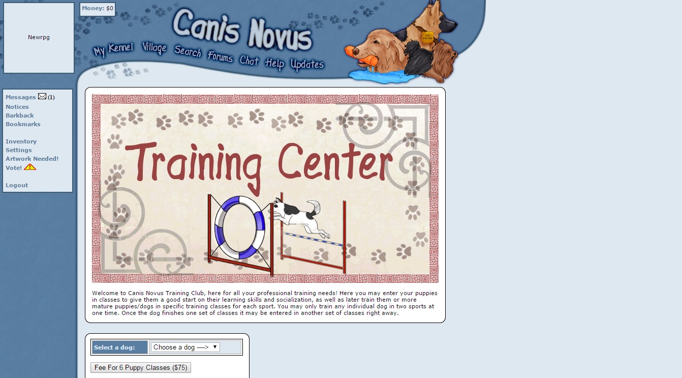 canis-novus
