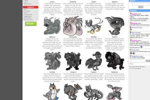 Creature World