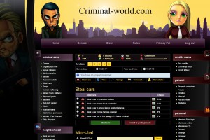 Criminal World