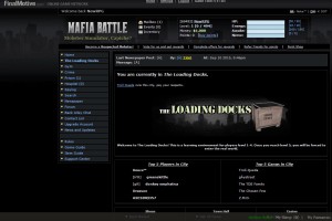 Mafia Battle