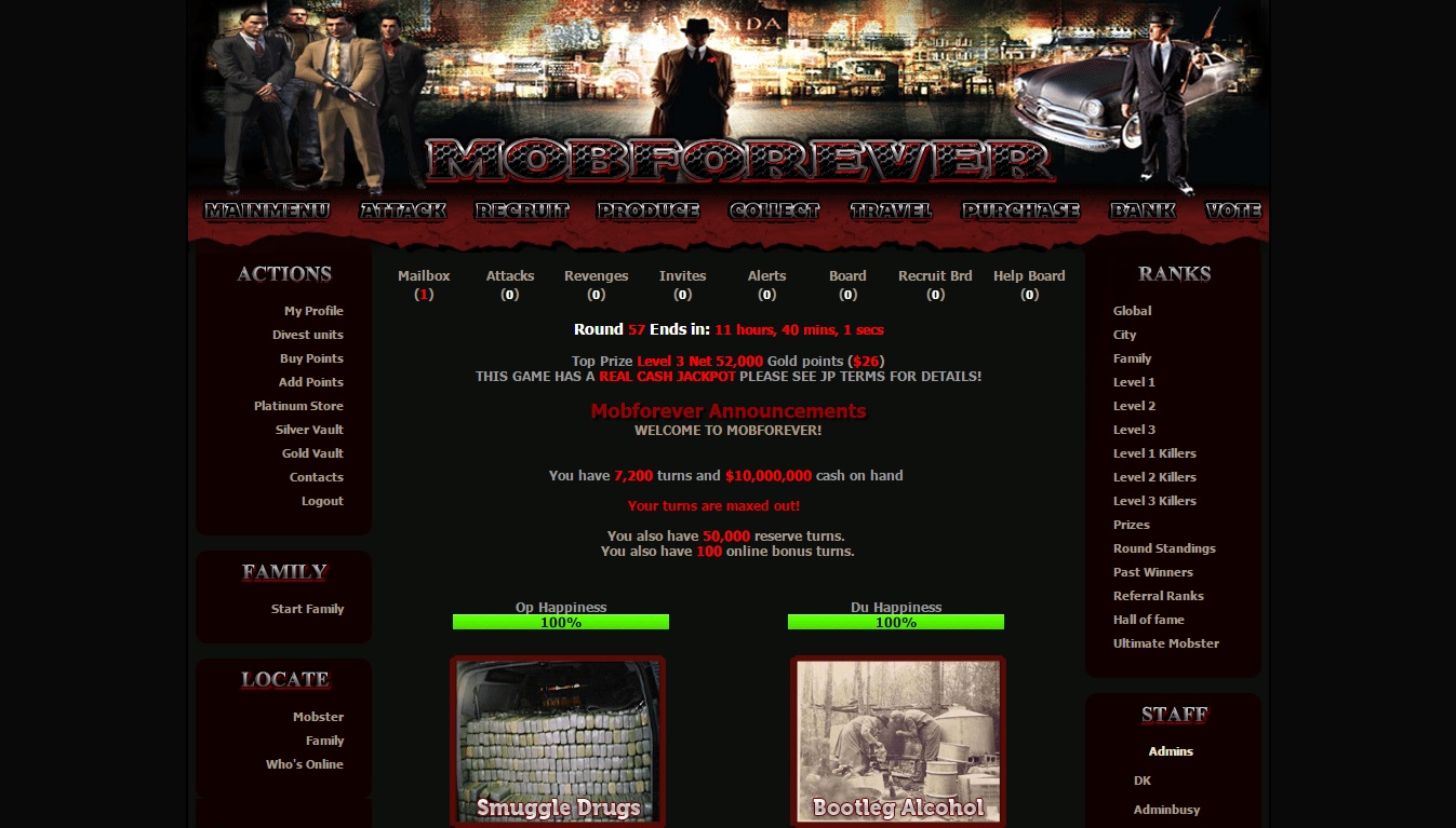 mobforever
