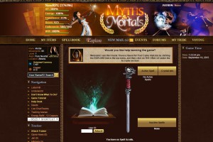 Myths and Mortals