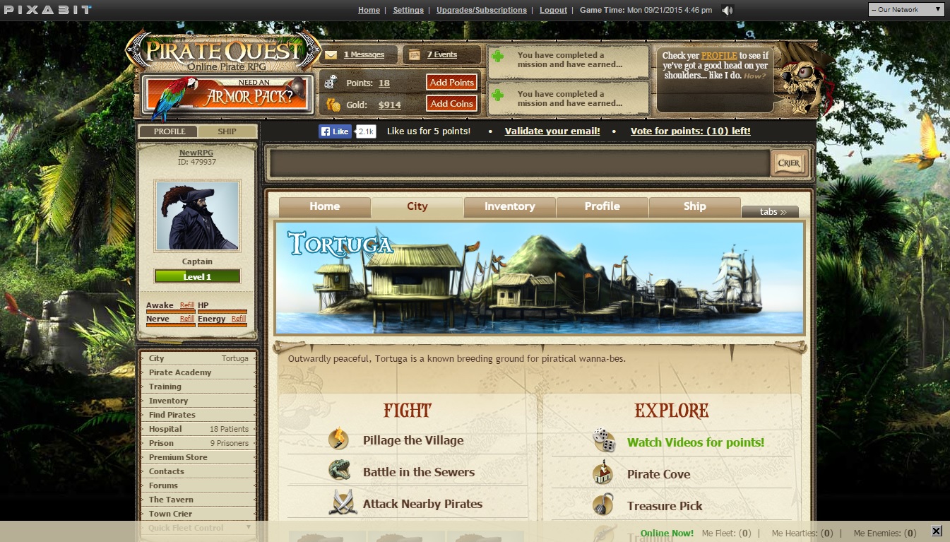 pirate-quest