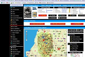 Simcountry