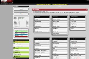Street Mafia RPG