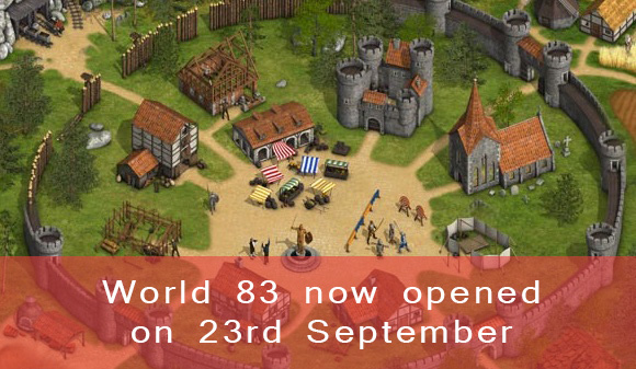 Tribal Wars 83 World