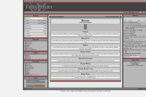Trisphere