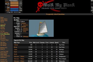 Walk My Plank