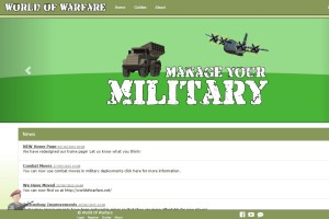 World Of Warfare