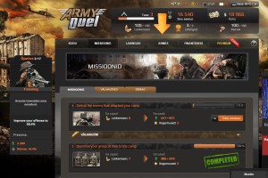 Army Duel