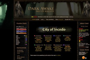 Dark Awake