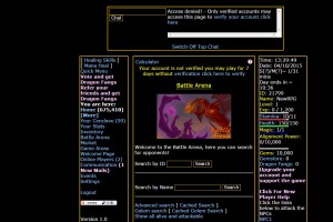 Dragon Hearts RPG