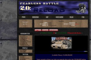 Fearless Battle