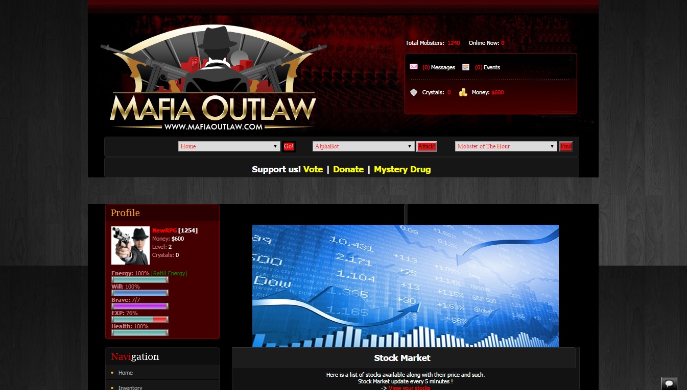 mafia-outlaw