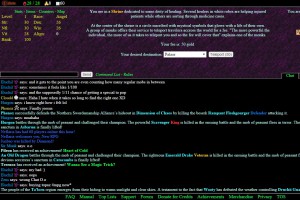 Neflaria: Rise of the Clans