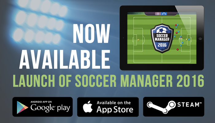 Soccer Manager 2016