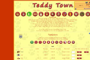 Teddy Town