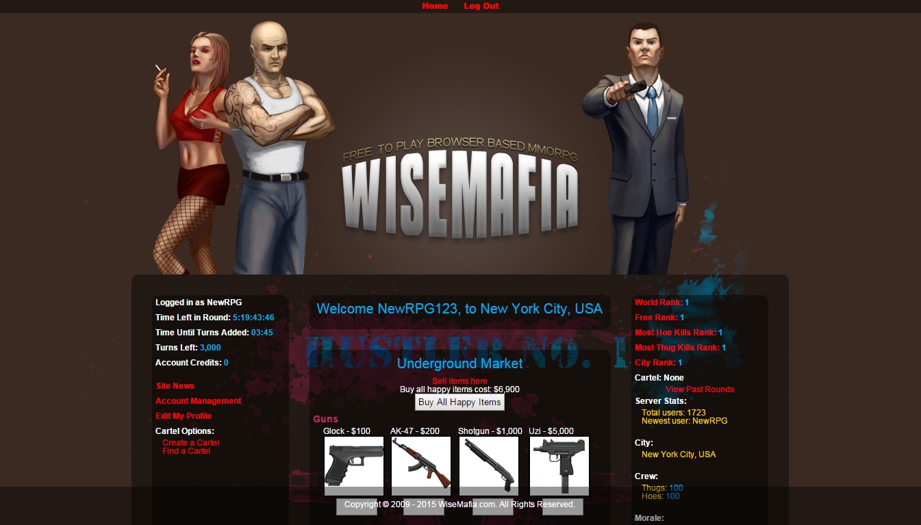 wisemafia