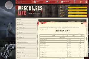Wreckless Life