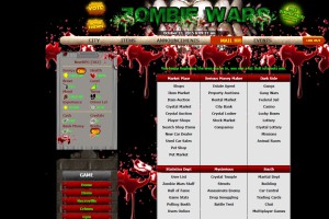 Zombie Wars