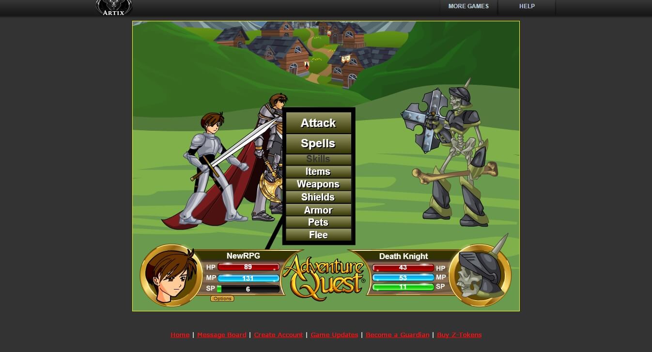 adventurequest
