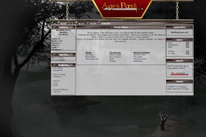 Ages Past