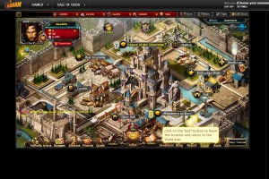 Call of Gods
