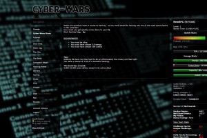Cyber Wars