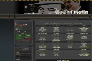 God Of Mafia
