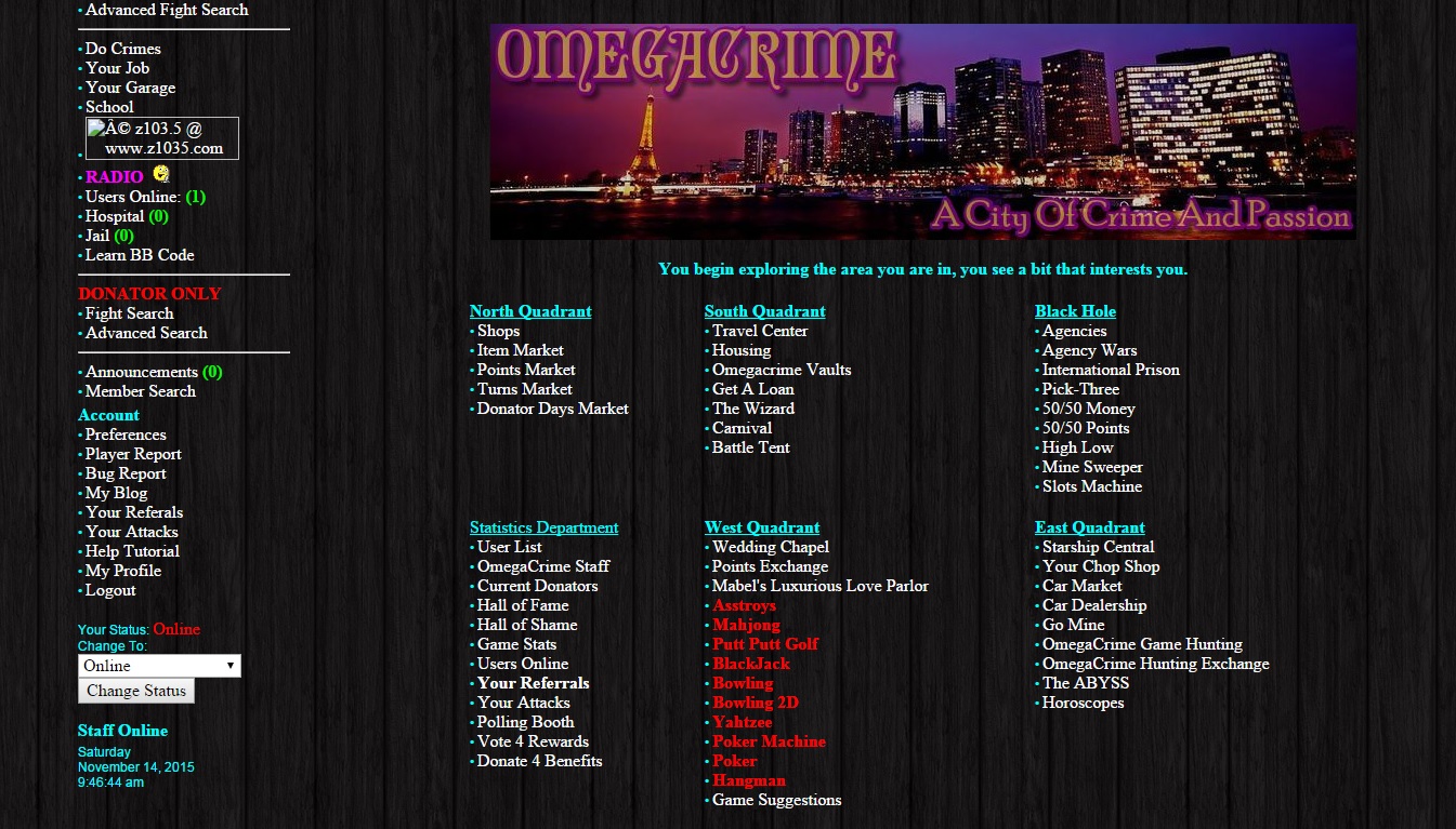 omegacrime