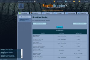 Reptile Breeder